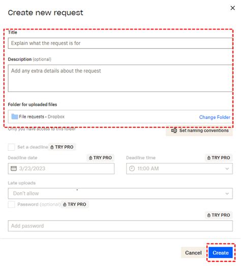 Image result for Dropbox Request Files