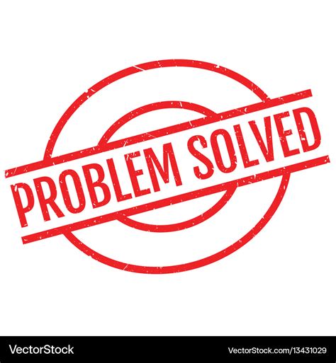 Image result for Problem Solve Stamp
