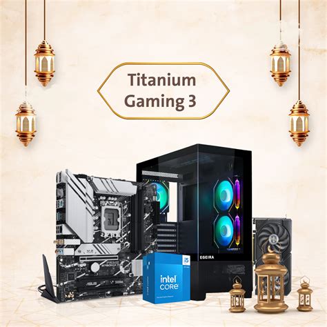 Toradh íomhá ar Titanium Gamer