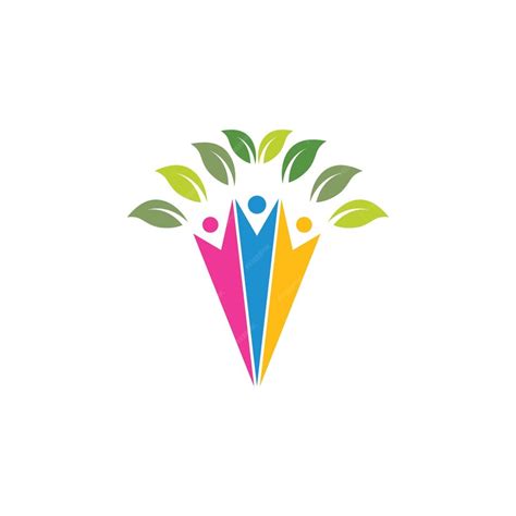 Image result for Vector People Icon Tree