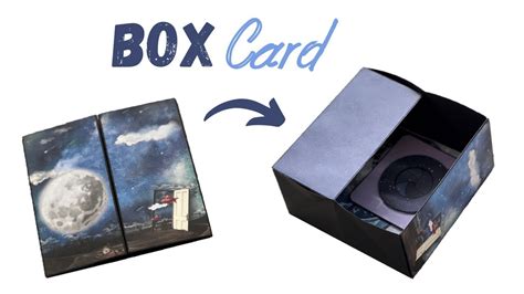 Box Card Tutorials に対する画像結果