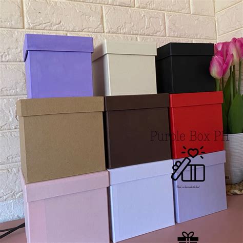 Toradh íomhá ar Colored Square Box