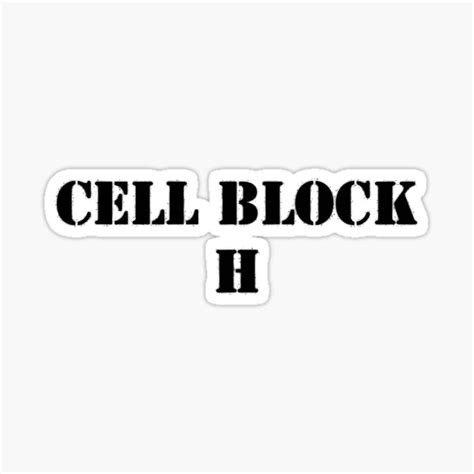 Image result for Cell Block H 32