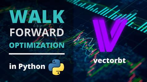 Walk Forward Trading in Python に対する画像結果