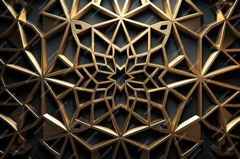 Image result for Arabic Geometric Pattern
