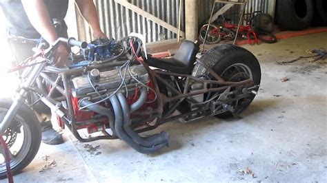 Afbeeldingsresultaten voor Making Frame V8 Motorcycle