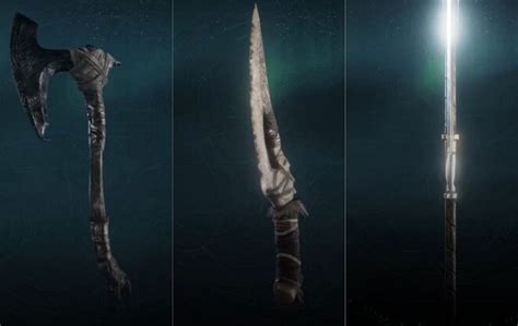 Image result for AC Valhalla Weapons