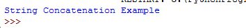 Image result for String Concatenation Examples