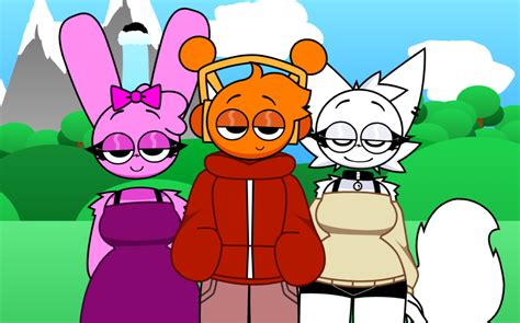 Image result for Sprunki Blender 3D