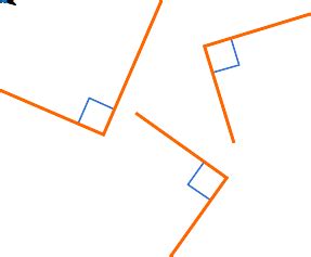 Image result for right angle examples