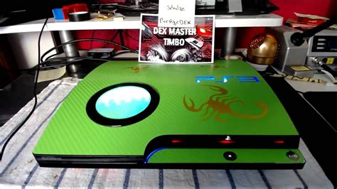 PlayStation 3 Case Mods に対する画像結果