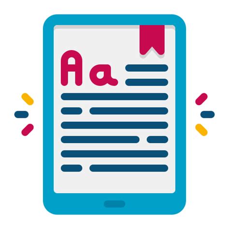 Image result for E Book Included Icon