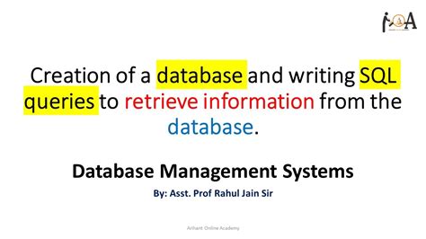 Image result for How to Write SQL Queries for Data
