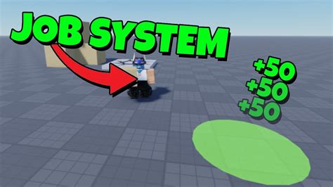 Chosse Job Roblox Studio に対する画像結果