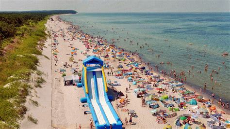 Image result for Dziwnow Weather July