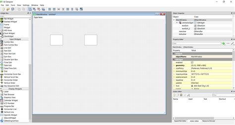 Toradh íomhá ar PyQt GUI Smple