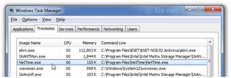 Image result for NetTime Command