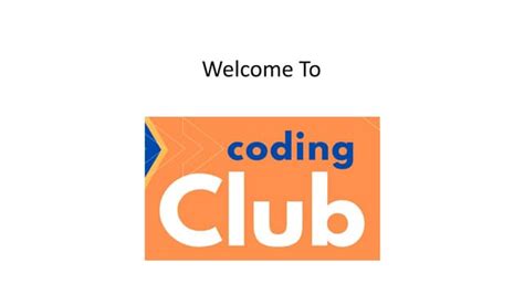 Toradh íomhá ar Coding Club Website Design