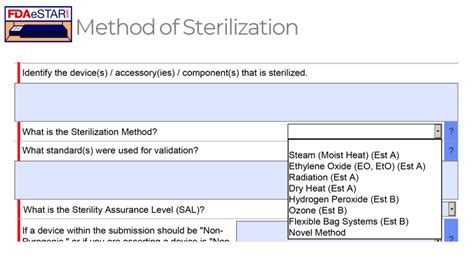 Filter Sterilization に対する画像結果