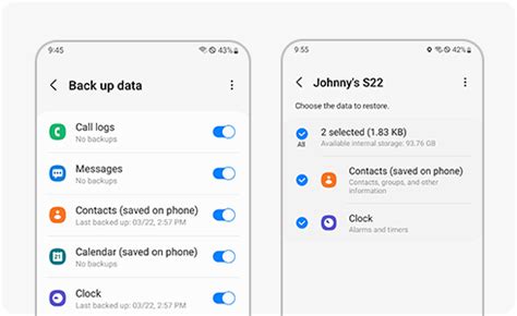 Samsung Backup App に対する画像結果