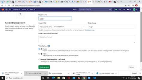 Toradh íomhá ar GitLab Python SDK