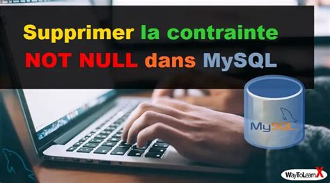 MySQL Not-Null Buton માટે ઇમેજ પરિણામ