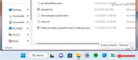 Image result for Pin File Explorer to Taskbar