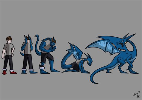 Afbeeldingsresultaten voor Dragon Transformation deviantART