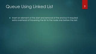 Afbeeldingsresultaten voor Difference Between Queue and Linked List