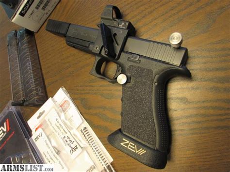 Image result for Glock Open Class Gun