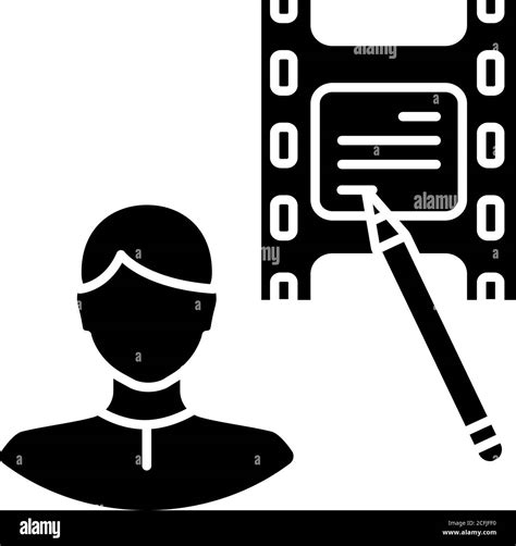 Image result for Screenwriter Icon