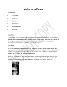 Thyroid Swelling Algorithm ಗಾಗಿ ಇಮೇಜ್ ಫಲಿತಾಂಶ