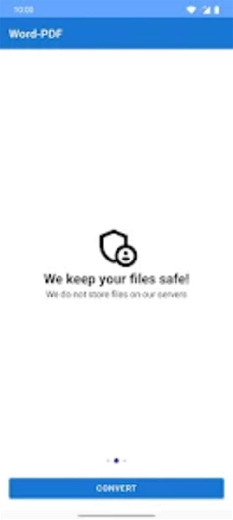 Toradh íomhá ar Convert Doc File Docx