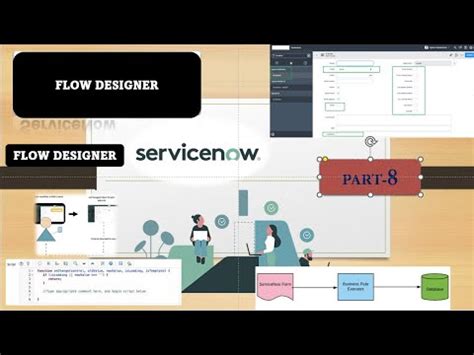 Image result for ServiceNow Flow Designer Dynamic Text