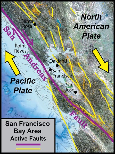 Transform Fault Plate Boundary に対する画像結果