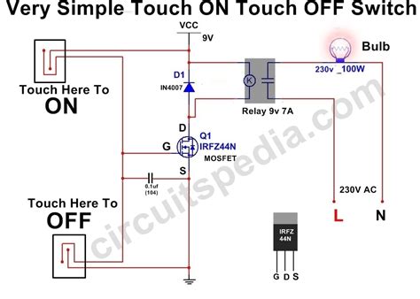 Image result for Touch Switch Panel Controller Block Diagram