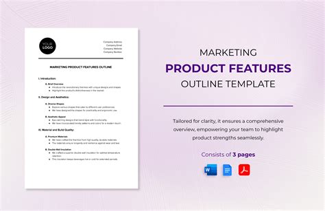 Image result for Product Features Template.pdf