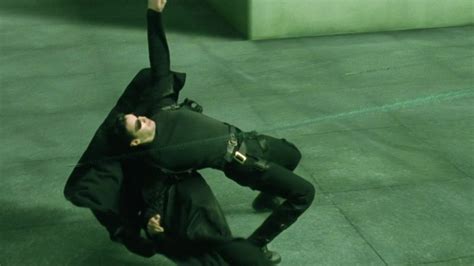 Toradh íomhá ar Matrix Dogding Bullets