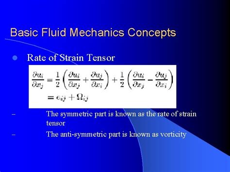 Image result for Stress Tensor Fluids