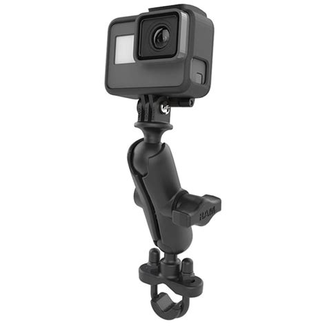 Résultat d’images pour RAM Mount GoPro