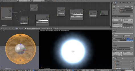 Image result for Blender Cycles Glow Effect