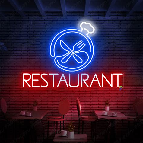 LED Restaurant Signs に対する画像結果