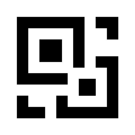 Image result for QR Code On Part Icon