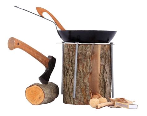 Image result for Fire Log Cooking