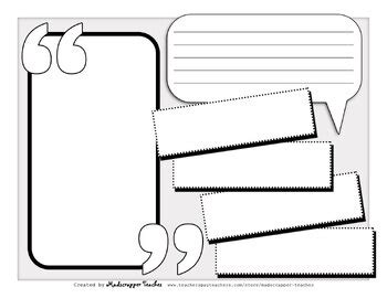 Visual Note Taking Template に対する画像結果