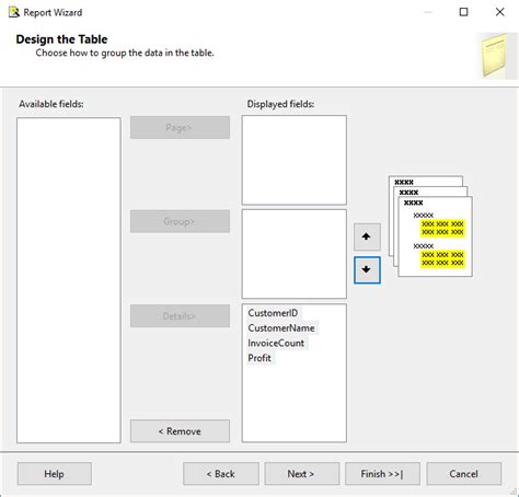 Image result for Report Designer in SQL Server Data Tools