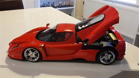 Ferrari Enzo Model Car Kit at William Noland blog