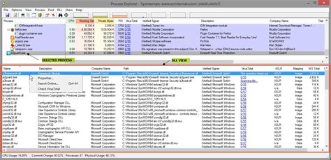 Image result for Process Explorer Strings Dll