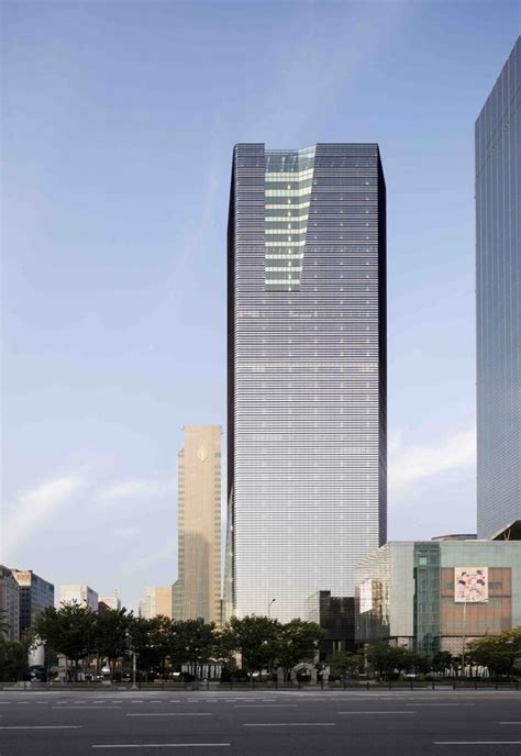 Rectangle Shaped Building