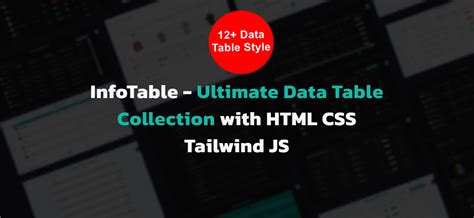 Image result for DataTable Tailwind CSS